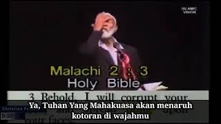 Christian Prince~ Muslim minum AIR KENCING NABI dilindungi dr api neraka, bukan allah yg melindungi.