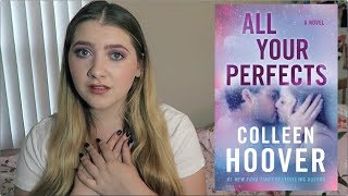 ALL YOUR PERFECTS BY COLLEEN HOOVER | Booktalk