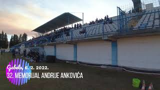 32. MEMORIJAL ANDRIJE ANKOVIĆA (finale): GOŠK - Zrinjski 0:4 (6. 2. 2022.)