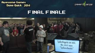 AGDQ'14 Love Overload