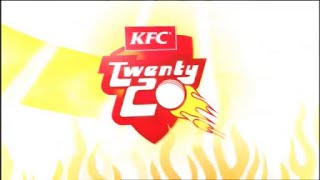 Channel 9: T20I Cricket Intro | 2005/06 (First Ever T20I in Australia)