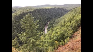 Pennsylvania Grand Canyon and Wellsboro