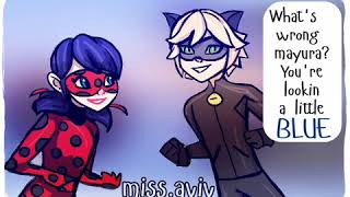 Miraculous Ladybug: Mayura Didn't Find it Funny