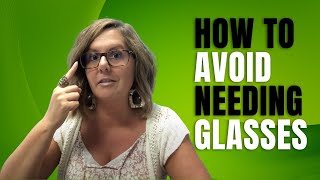 What Parents Should Know To Help Prevent Their Children Needing Glasses