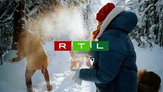 RTL Werbung Ident I (Weihnachten 2023)