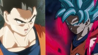 GOHAN der LEADER des Universum 7 Teams Dragonball Super Analyse Folge 90