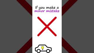 1 Tip To PASS Your Driving Test | DRIVING EXPLAINED | #shorts