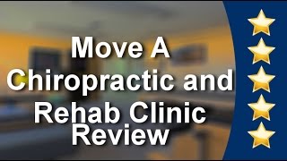 Move A Chiropractic and Rehab Clinic Berkeley
Incredible
5 Star Review by Michael W.