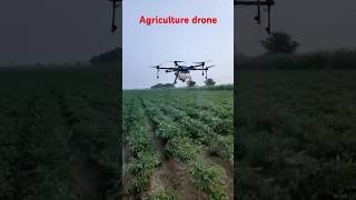 Agriculture Spaying drone #agriculture #drone #spray #agriculture life culture