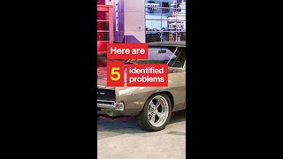 5 Dodge Charger Reliability Concerns