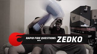 Rapid Fire Questions - ZEDKO