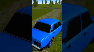 oper style #car #game simle Car crash