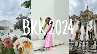 Bangkok vlog, markets, cafe and exploring the city 🇹🇭