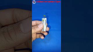 Lithium-ion battery very Dangerous #dangerous #diy #open