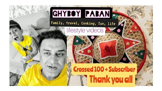 Thank you all | Crossed 100 + Subscribers