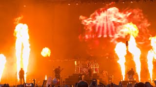 Breaking Benjamin: Blow Me Away Rockville 2024