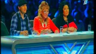 Павлодар (продолжение) X-Factor в Казахстане! 21.01.2012г