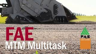 FAE MTM Multitask - Whatever it takes to SHRED.CRUSH.STABILIZE.