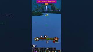 1V4 - Don't follow a Druid into the water 🌳 WoW Season of Discovery Druid PVP