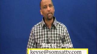 kasmo iyo keyse somsat tv 23 Feb 2014