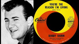 Bobby Darin - You're The Reason I'm Living, 1963