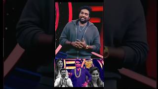 Vijay Sethupathi aunty lover 🤭 | Vijay Sethupathi Adversity In Bigg Boss Season 8 😁🤣 #yt #biggboss