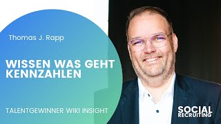 Wissen was geht - Kennzahlen (KPI) im Recruiting