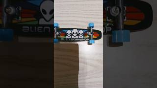 Tech deck "alien workshop" mini skateboards board.  #fingerboard #shorts