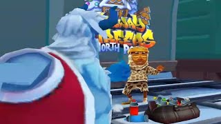 subway surfers north pole all character prince k jag outfit P764  - Friv4T