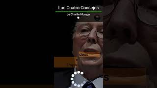 Riqueza Sostenible: Descubre los Pilares de Charlie Munger para el Crecimiento Financiero Duradero🚀📈