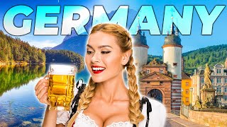 All the CURIOSITIES you DIDN'T KNOW about GERMANY😱| Discovery Germany 2024 #travel #trip #germany