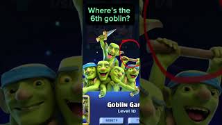 The Lost Goblin #clashroyale #supercell #shorts #fyp #gaming