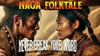 Tso-u and Terhuopudiü - The broken promise - Naga Folktale | Northeast India | Nagaland