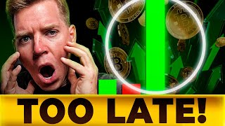 BITCOIN HIT $65000!!! ARE YOU TOO LATE?! (What i would do right now....)