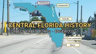 CENTRAL FLORIDA HISTORY - Correct Craft's Miracle Boats