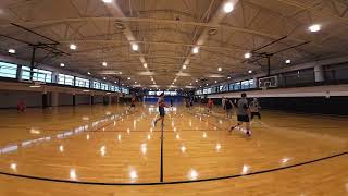 2023, Jan 01, DePaul pickup game 3