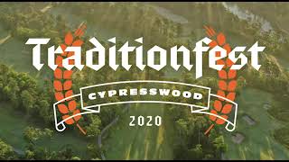 2020 Traditionfest at Cypresswood Golf Club