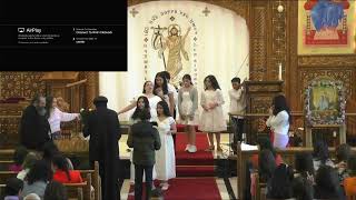 St Mary and St Philopater Streaming