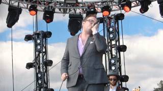 St.  Paul & The Broken Bones - It's Midnight @ Lockn' 2015