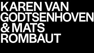 Karen van Godtsenhoven in conversation with Mats Rombaut | The World Around x Earth Day