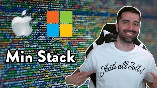 LeetCode Coding Challenge - Min Stack (2019)