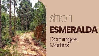 ESMERALDA 11 - Lançamento Condomínio Fechado [Sítios em Domingos Martins]