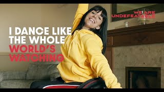 We Are Undefeatable | Sport England and MS Society