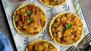 Fry Chana Chaat |Safa's Kitchen|