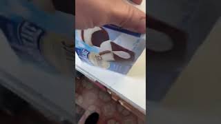 Brand new food with a surprise inside! Why? What is that? I cant believe it ! Just wow! Comment