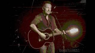 Bruce Springsteen ☜❤️☞ The Promised Land {Solo 🎸} Audio