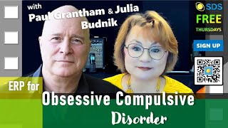 Using Exposure and Response Prevention (ERP) for Obsessive Compulsive Disorder (OCD) | SDS Thursday