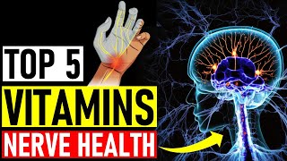 "Boosting Nerve Health: The Top 5 Essential Vitamins"/IMPROVE BLOOD CIRCULATION