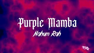 Nahum Rah - Purple Mamba (Todos Flotan Beats) En Venta