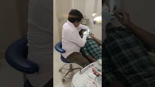 DAY 43/100 ఈరోజు నేను నా పళ్లకి Braces పెట్టించుకొన్న చాలా pain వస్తుంది 😨🤧 #youtubeshorts#minivlog